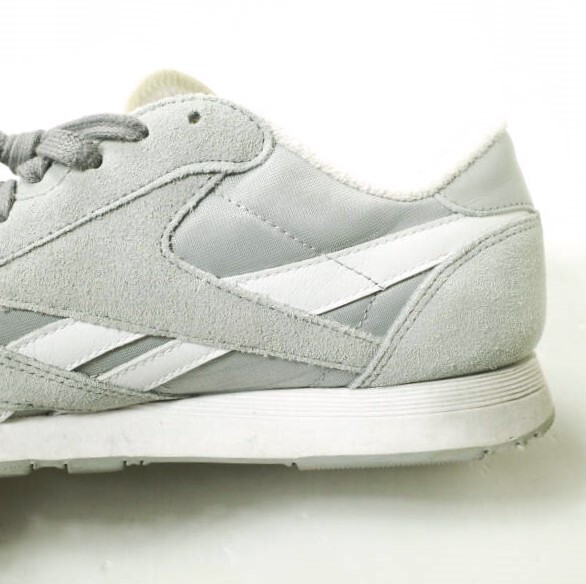 Reebok x JJJJOUND 23AW Classic Nylon US9.5(27.5cm) Grey CL Reebok x JJJJOUND 23AW Classic Nylon US9.5(27.5cm) Grey CL