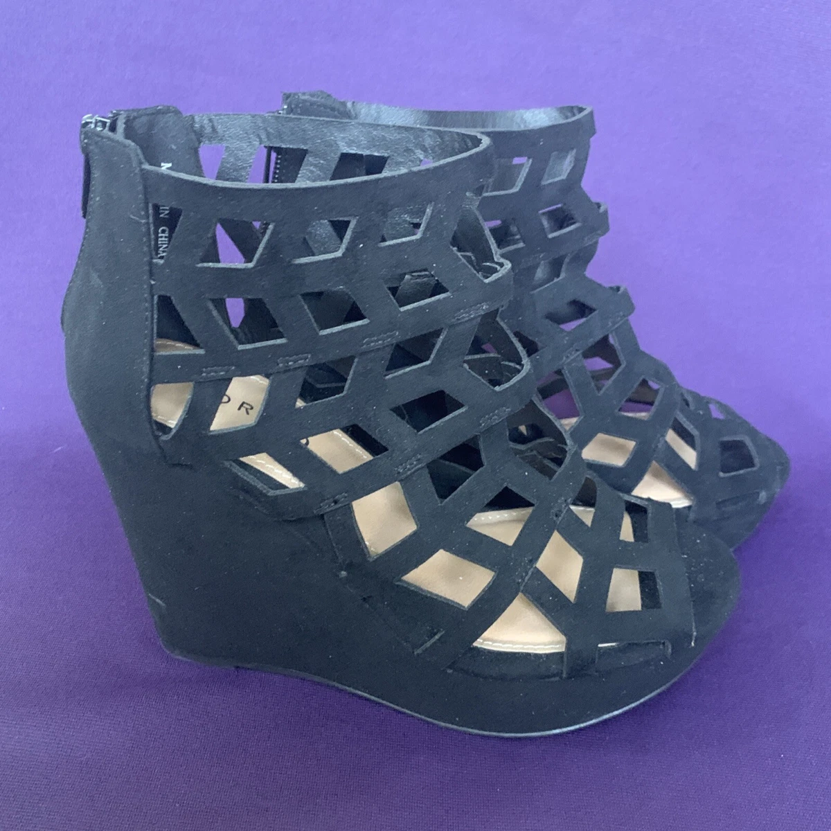 Torrid clearance shoes wedges