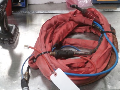WELDCRAFT CEI-IEC 60974-12 EN 60974-7 SR-20 Welding cable 326" | eBay