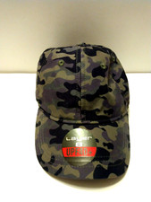 Layer 8 Camo Hat Cap Toddler Size Strap Back UPF40 New