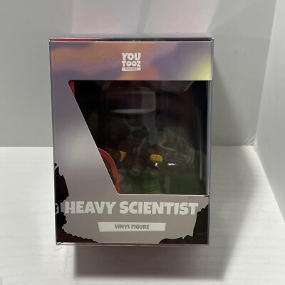 Youtooz Rust Collection Heavy Scientist Vinyl Figure #5