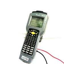 Intermec 2435 Barcode Reader NO BATTERY GOOD USED.