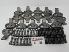 COMPLETE VERMEER SC252 STUMP GRINDER TEETH KIT - GENUINE GREENTEETH PRODUCTS