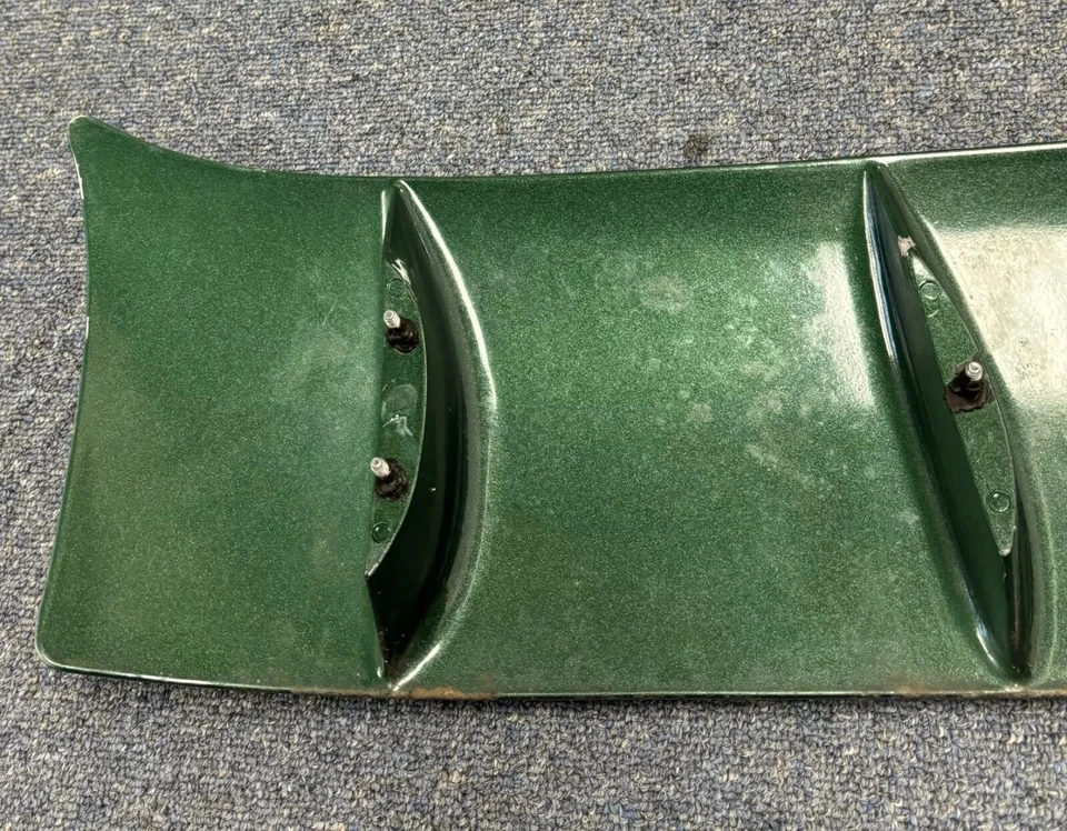 1971-1976 Dodge Plymouth Station Wagon Rear Window Air Deflector 3579672 NOS. - Image 3 of 4