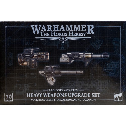 Legion Heavy Weapons MULTILISTING BITS Space Marines Warhammer 40k Horus Heresy