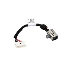 For Dell XPS 15 9570 P56F002 64TM0 DC Power Jack Charging Cable