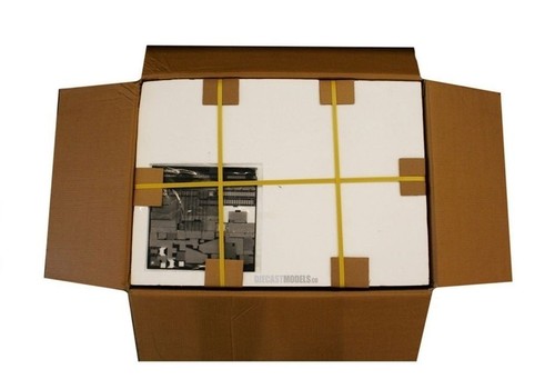 P&H 4100XPC Mining Shovel - Unassembled Kit - 1/50 - TWH #063-01371 - Picture 3 of 5