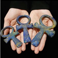 Ankh Key Of Life  Ancient Egyptian Pharaonic  Antiquities Antique Antiques   F91