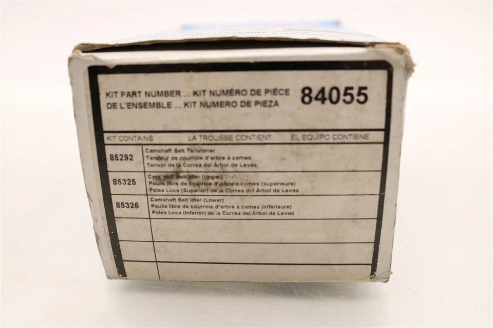 NUEVO Kit de componentes tensor de correa de distribución Dayco 84055 Mazda MX-6 626 Probe 1992-02 Foto 2 de 4