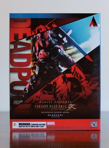 play arts kai deadpool bootleg