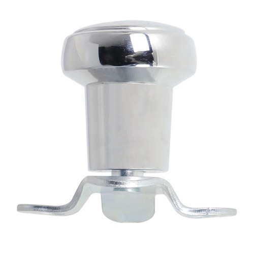 Universal Car Steering Wheel Handle Aid Auto Truck Spinner Knob Stainless steel - Picture 7 of 8