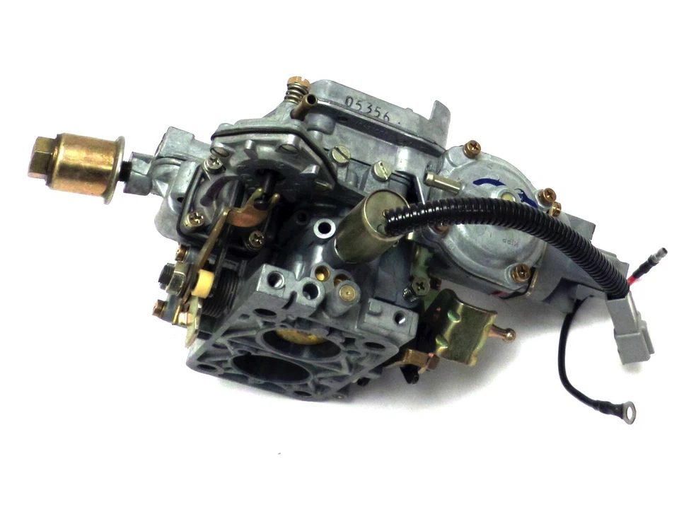 1983-1986 Ford Escort Mercury Lynx 1.6L New Holley Performance Weber Carburetor - Image 4 of 4