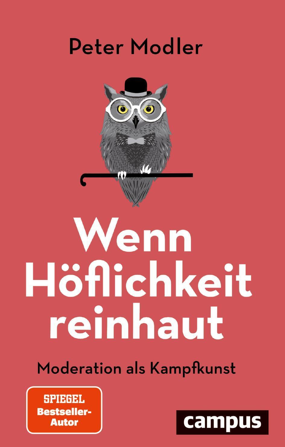 Thumbnail - Wenn Höflichkeit Reinhaut Moderation Als Kampfkunst Peter Modler