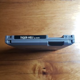 Tiger-Heli, 1985, Nintendo Entertainment System, NES