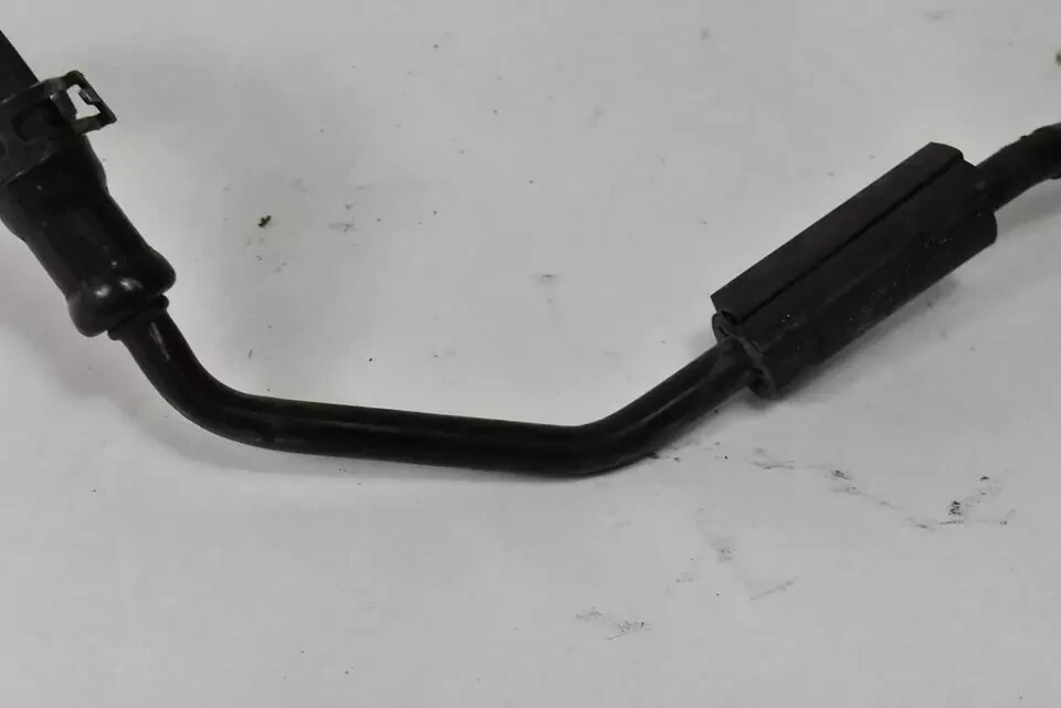03-06 Bentley Continental Transmission Oil Cooling Pressure Line 3W0317848D OEM