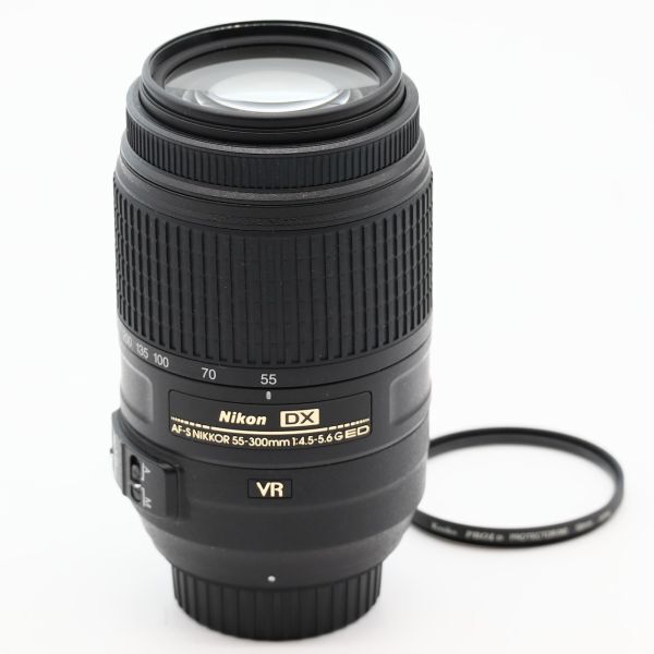 Nikon AF-S DX NIKKOR 55-300mm F4.5-5.6G ED VR 2119 | eBay Nikon AF-S DX NIKKOR 55-300mm F4.5-5.6G ED VR 2119 | eBay