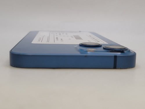 Apple iPhone 13 - 128GB - Blue- (ML9C3LL/A) Unlocked - Zdjęcie 8 z 9