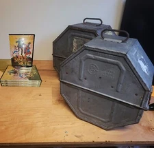 Walt Disney Song Of The South - FULL 35mm Film Print - 5 Reels  Excellent Color!