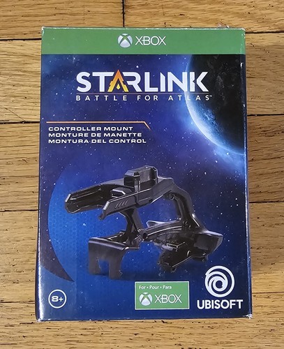 Pacchetto giochi Starlink Battle For Atlas Xbox One supporto controller pilota 2018 - Foto 6 di 8