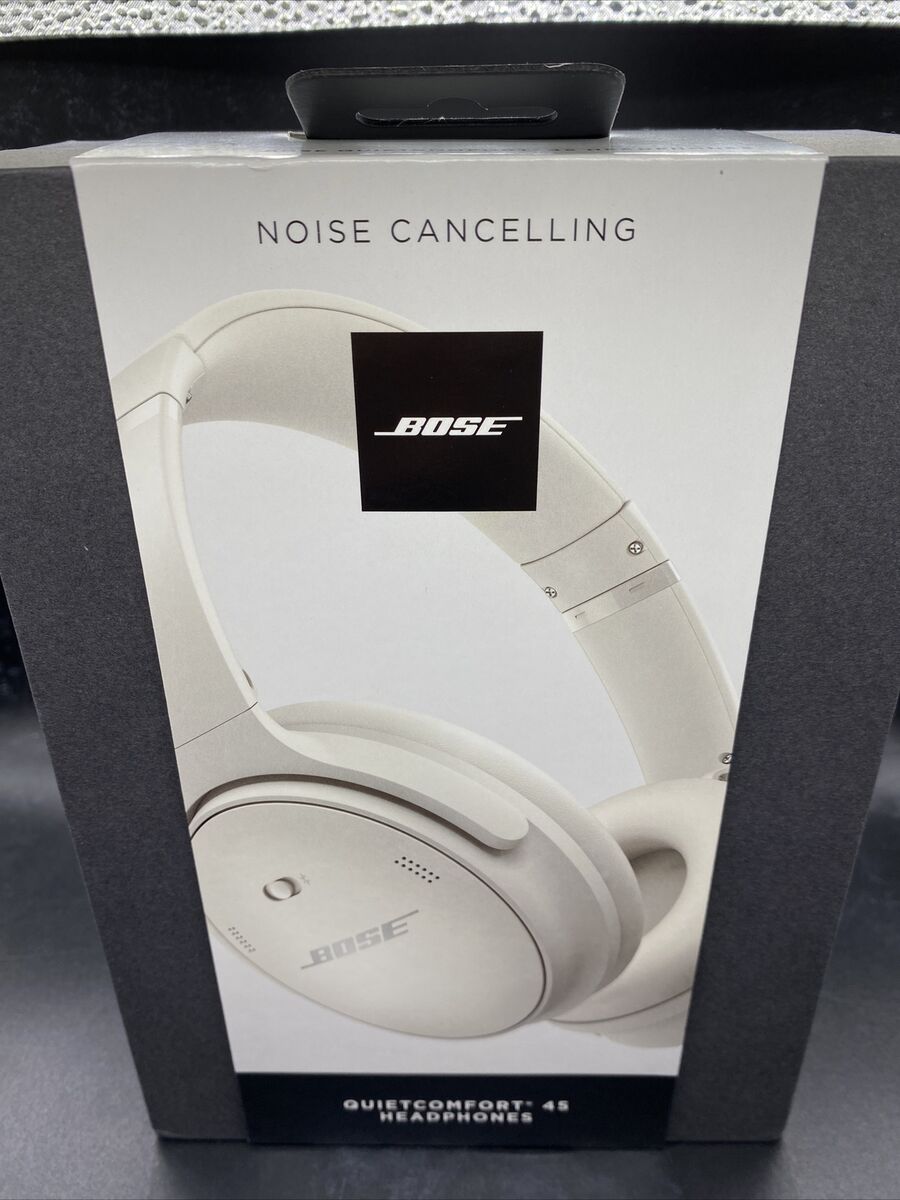 Bose QuietComfort QC 45 Wireless Noise Cancelling Headphones