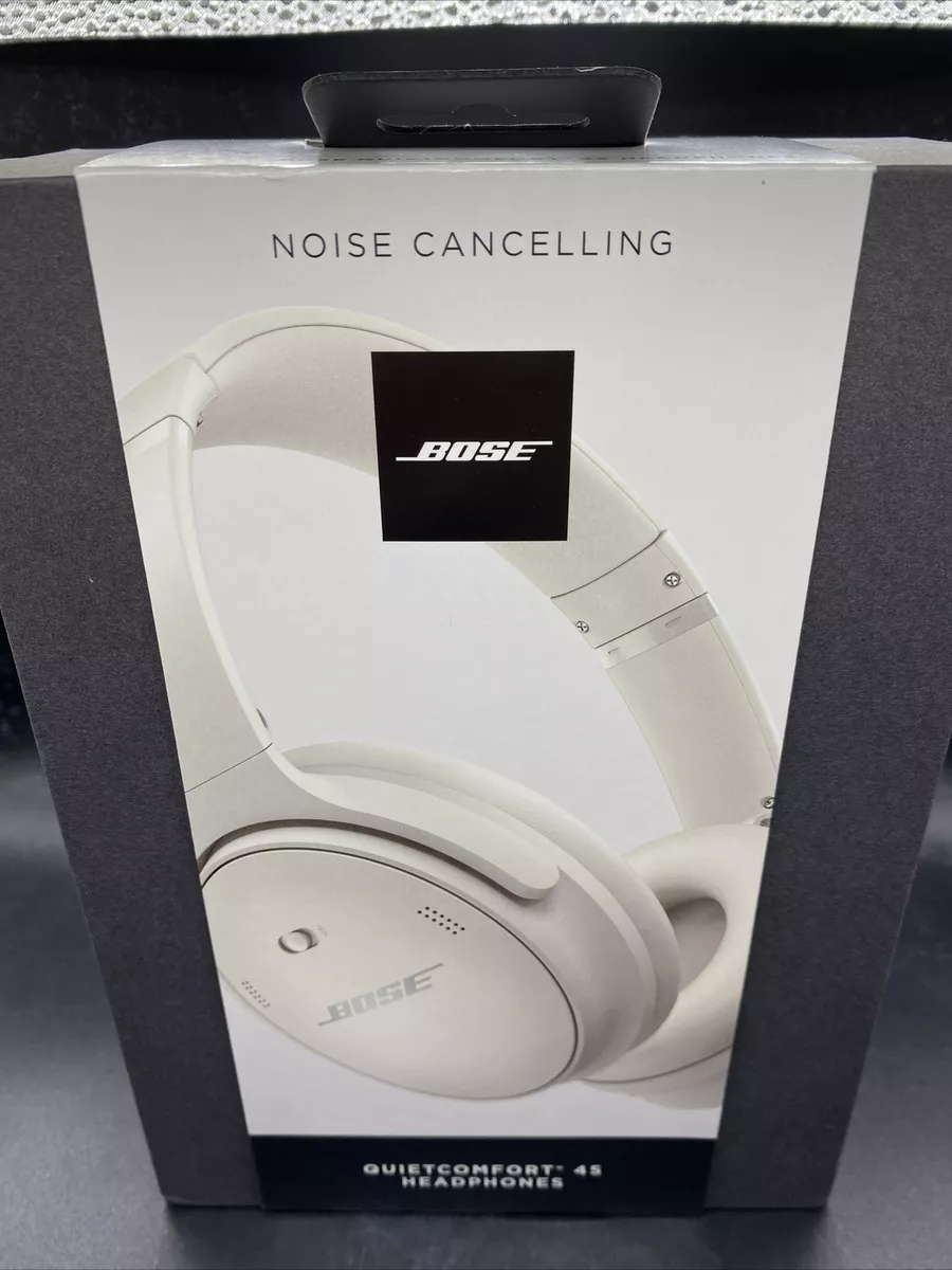 Bose QuietComfort 45 Noise-Canceling Wireless Headphone