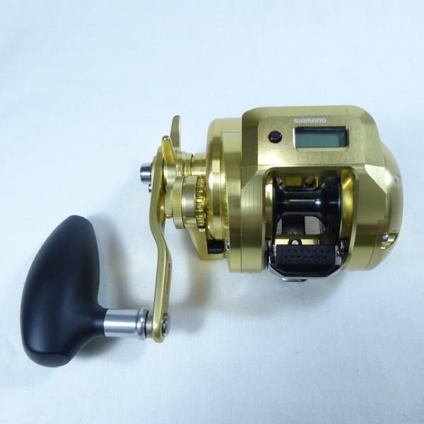 Shimano 18 O'Shea Conquest CT301HG Bait Reel Used | eBay
