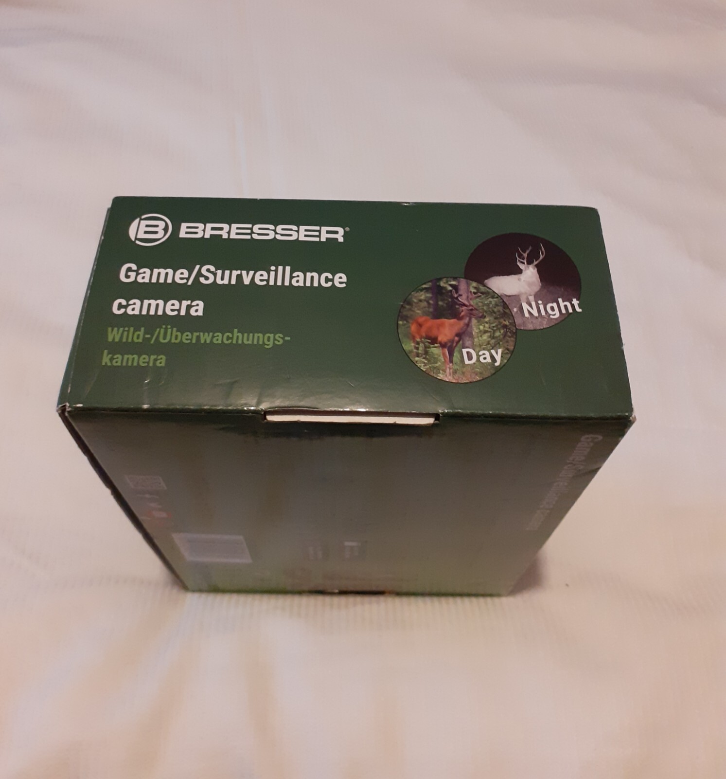 Bresser Game / Surveillance Camera Night Vision eBay