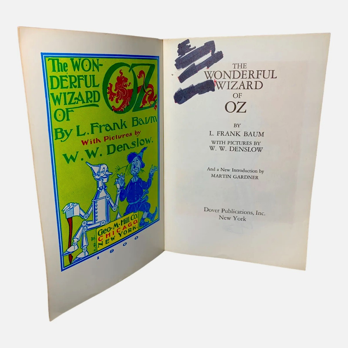 【中古】 The Wonderful Wizard of Oz &amp; the Marvelous Land of Oz (Illustrated Novel)/SEVEN SEAS PR/L. Frank Baum Amazon.com: The Wonderful Wizard of Oz & The Marvelous Land