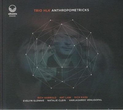 TRIO HLK - Anthropometricks - CD