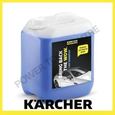 Karcher Car Shampoo Rich Foamy 5 Litre Pressure Washer Detergent - 6.295-360.0  