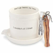Mudpie - Circa Bacon Cooker Set - 42600467