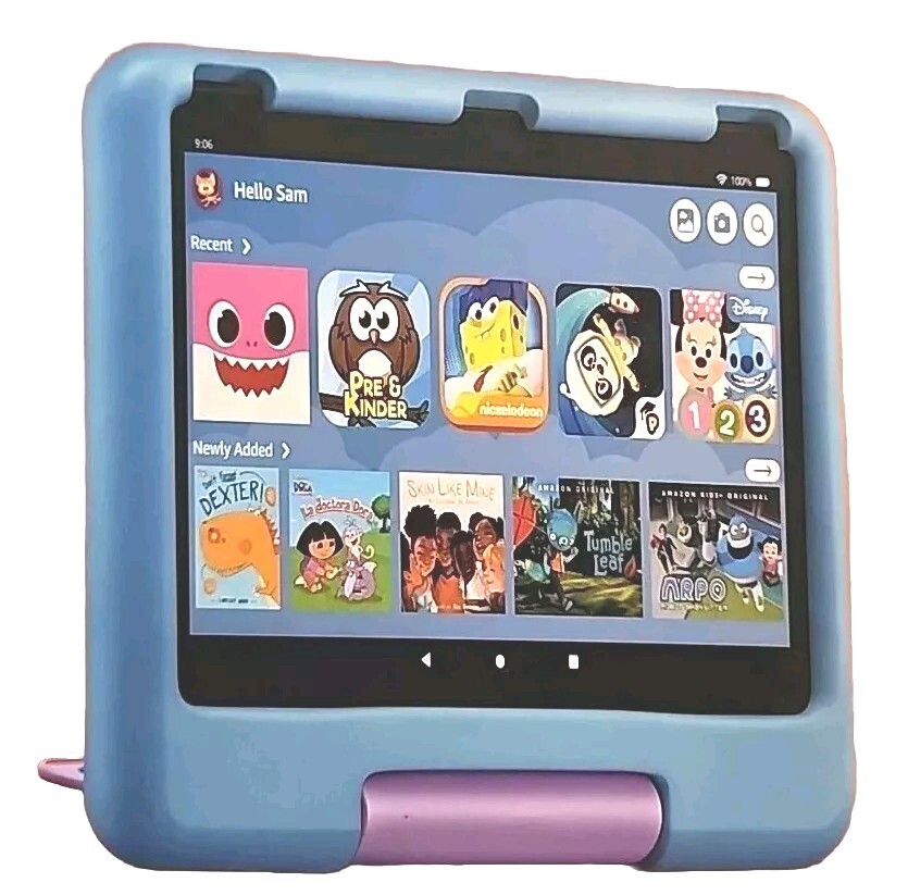 Amazon Kindle Kids Fire HD 10