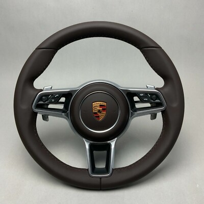 Porsche PDK Sport Lenkrad oem steering wheel 95B 958 970 991 997