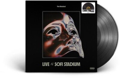 The Weeknd LIVE AT SOFI STADIUM Limited Edition RSD 2024 New  