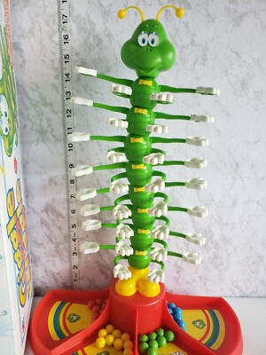 Vintage 1991 Giggle Wiggle Game by Milton Bradley | eBay