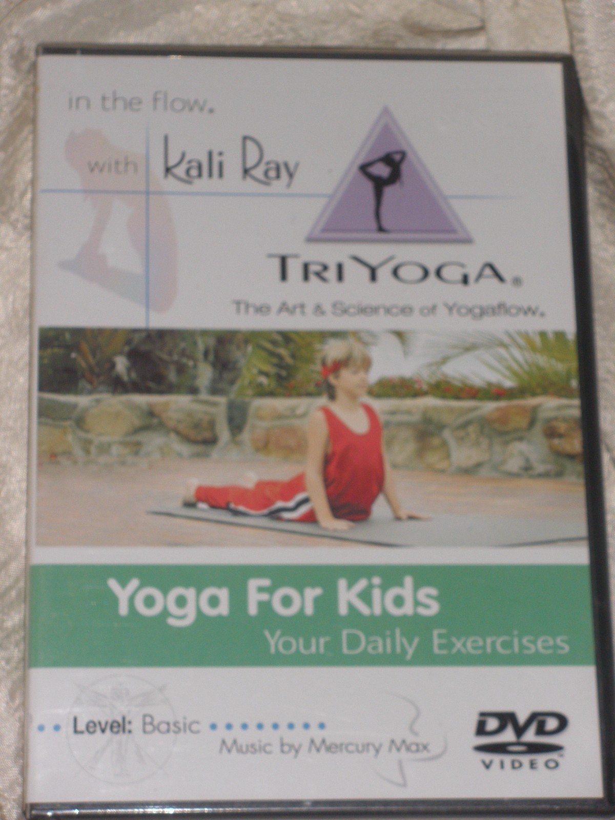 TriYoga DVD