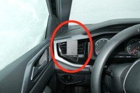 Brodit Proclip 805483 Montagekonsole FüR VW Volkswagen Polo Ab Modell 2018
