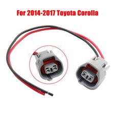 Fit For Toyota Corolla. 2014-2017. 88310-02852 A/C compressor connector US