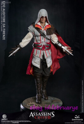 DAMTOYS アサシンクリードリベレーション Ezio DMS012 Damtoys 1/6 Dms012 Assassin'S Creed Ii– Ezio Action Figures
