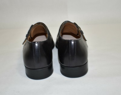 Magnanni Carey Monk Strap Loafer  Gray Size 10M New! Magnanni Carey Monk Strap Loafer Catalux Gray Size 10 M  main image 2