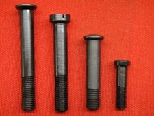 Winchester Model 70 Pre & Post 64 Trigger Guard & Stock Screw Set - NEW