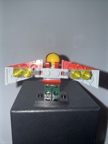 Lego Kite Man Minifigure sh0336 70903 Batman Movie