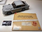 LEGO CREATOR: James Bond Aston Martin DB5 10262 w/ Inst & License to Build