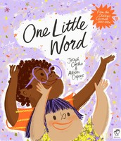 One Little Word | Joseph Coelho | Englisch | Taschenbuch | 32 S. | 2024