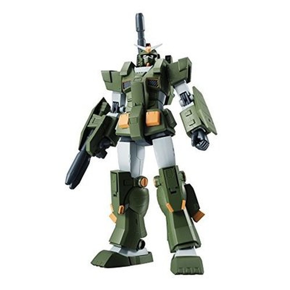 ROBOT SPIRITS SIDE MS FA-78-1 FULL ARMOR GUNDAM Ver A.N.I.M.E. Figure BANDAI NEW