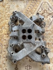 Chrysler 331 Hemi 4bbl Intake Manifold 1555473-1 Vintage Gen 1 Firepower