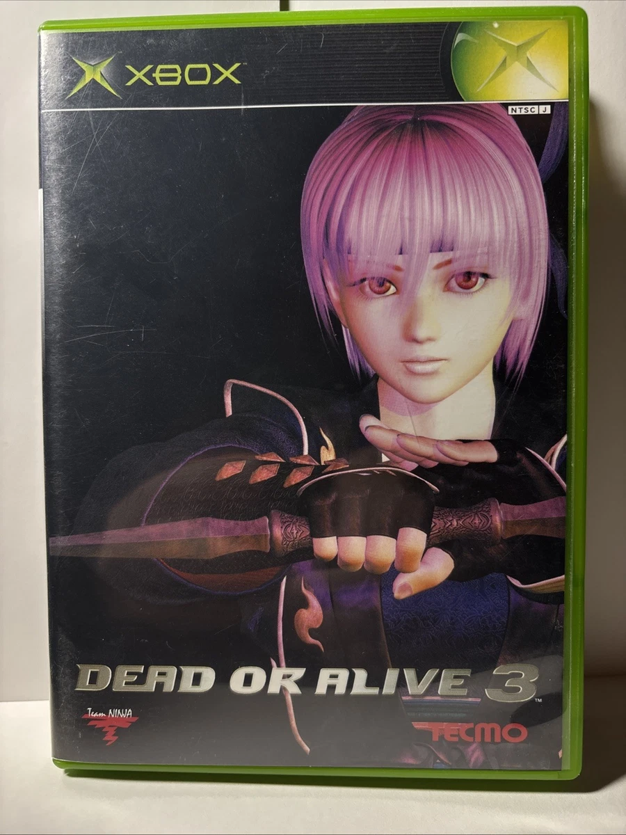 NTSC-J (Japan) Dead or Alive 3 Video Games for sale | eBay