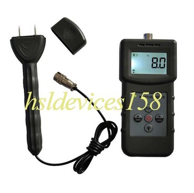 TOKY MS360 Moisture Meter for Wood,Timber,paper,Bamboo,Carton,concrete TextileK 