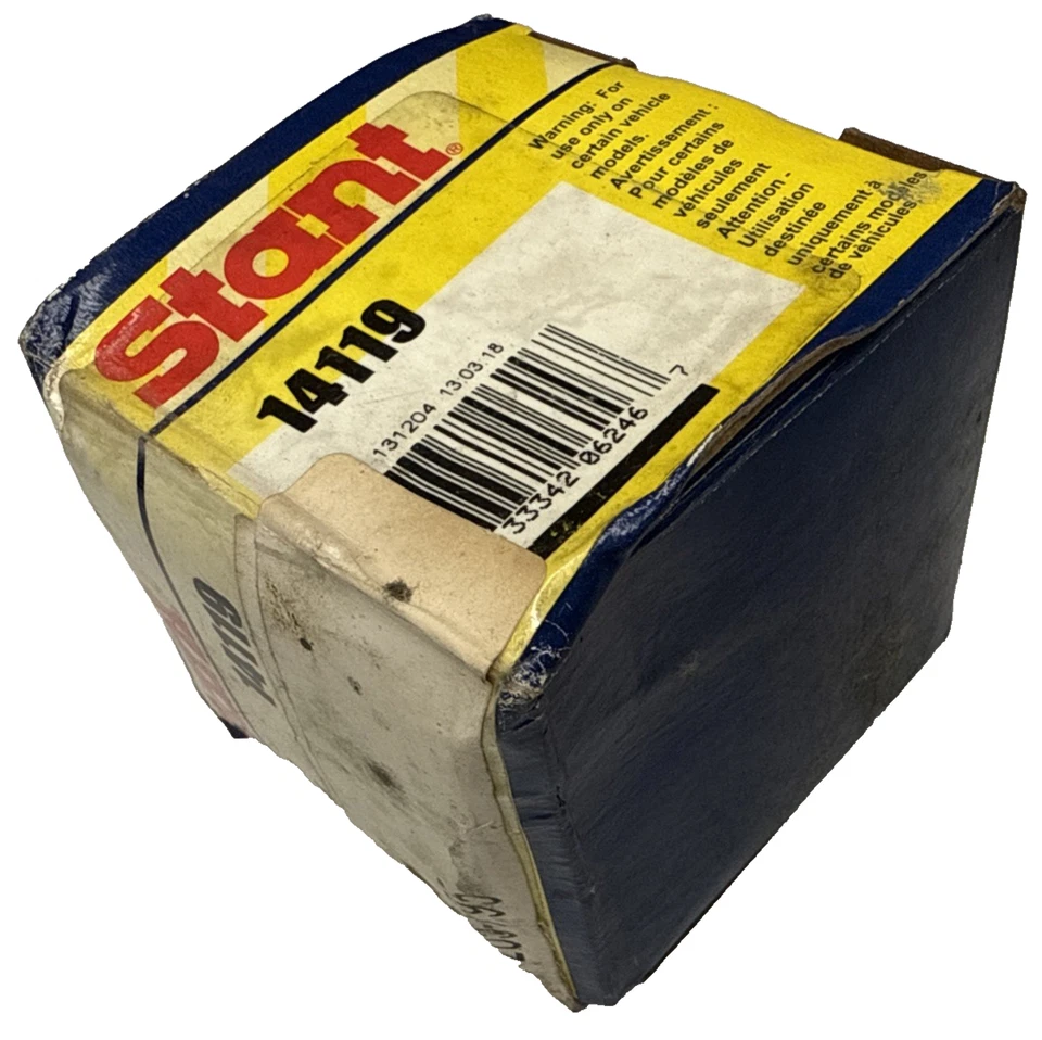 Termostato Stant 14119 195°F/90°C Hecho en EE. UU. Foto 2 de 4