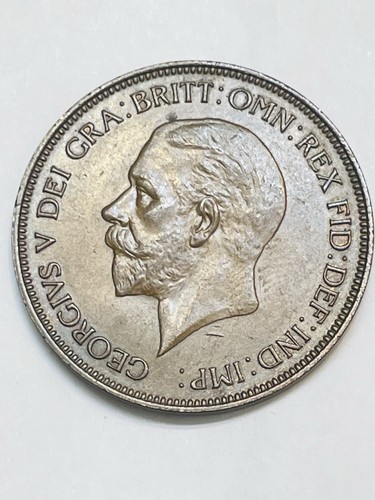 1937 Georgivs One Penny